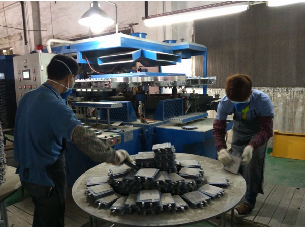 Plates Packing Equipment