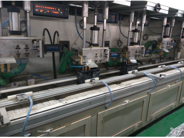 Automatic Battery Assemble Line