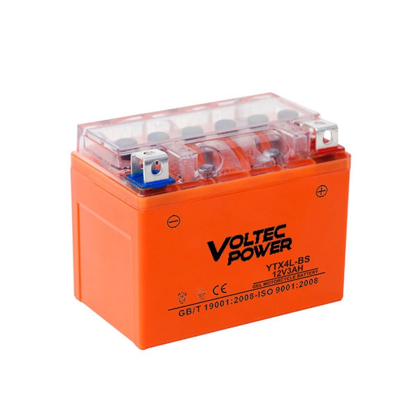 SMF Gel Motorcycle Battery